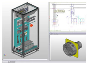 Electrical Control Panel Design