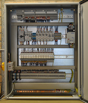 Control Panel Build
