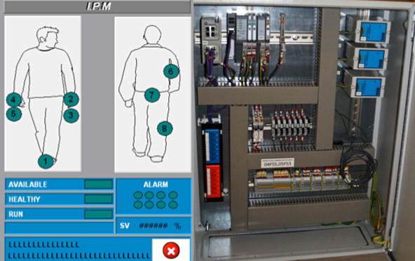 Environmental Monitoring & Disaster Simulation