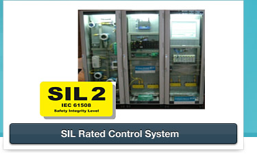 SIL Rated Controls
